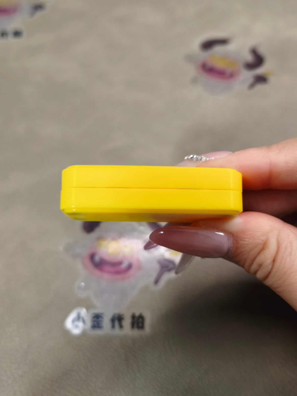 Fuguang POM Machine Finished Polished