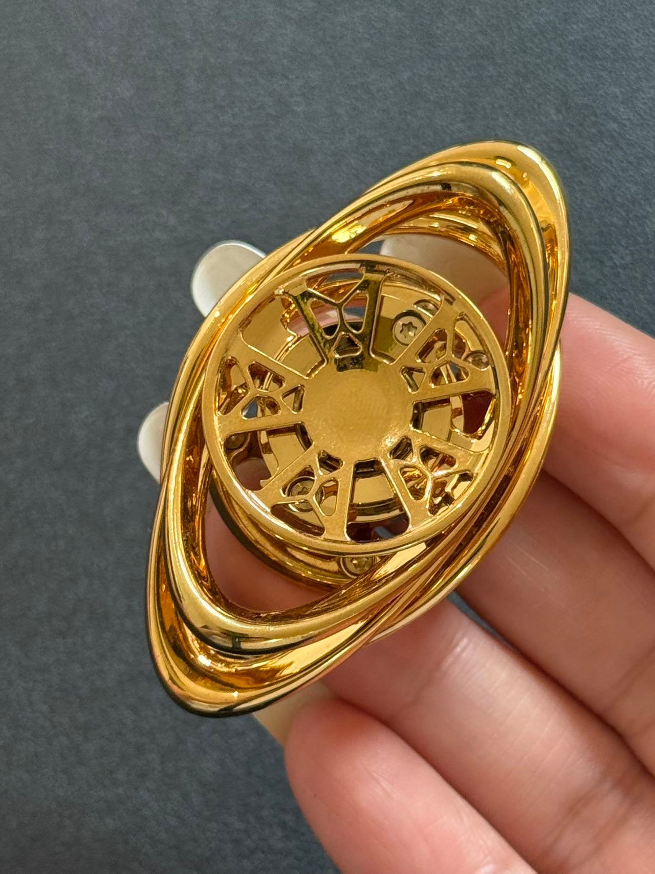 NEW EDC Huan Spinner