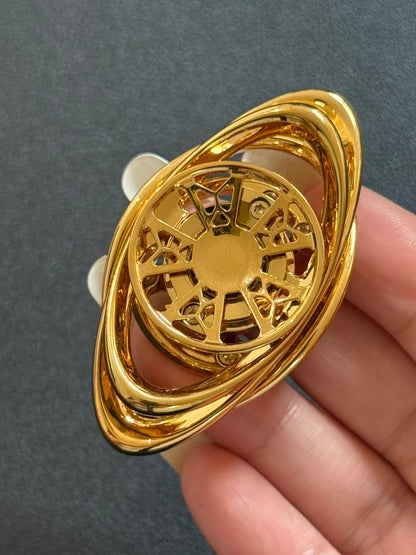 NEW EDC Huan Spinner