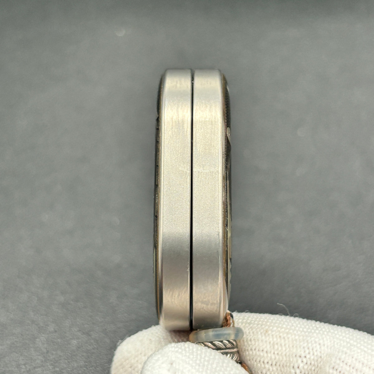 Dragon Rhythm Titanium Resin-Sealed