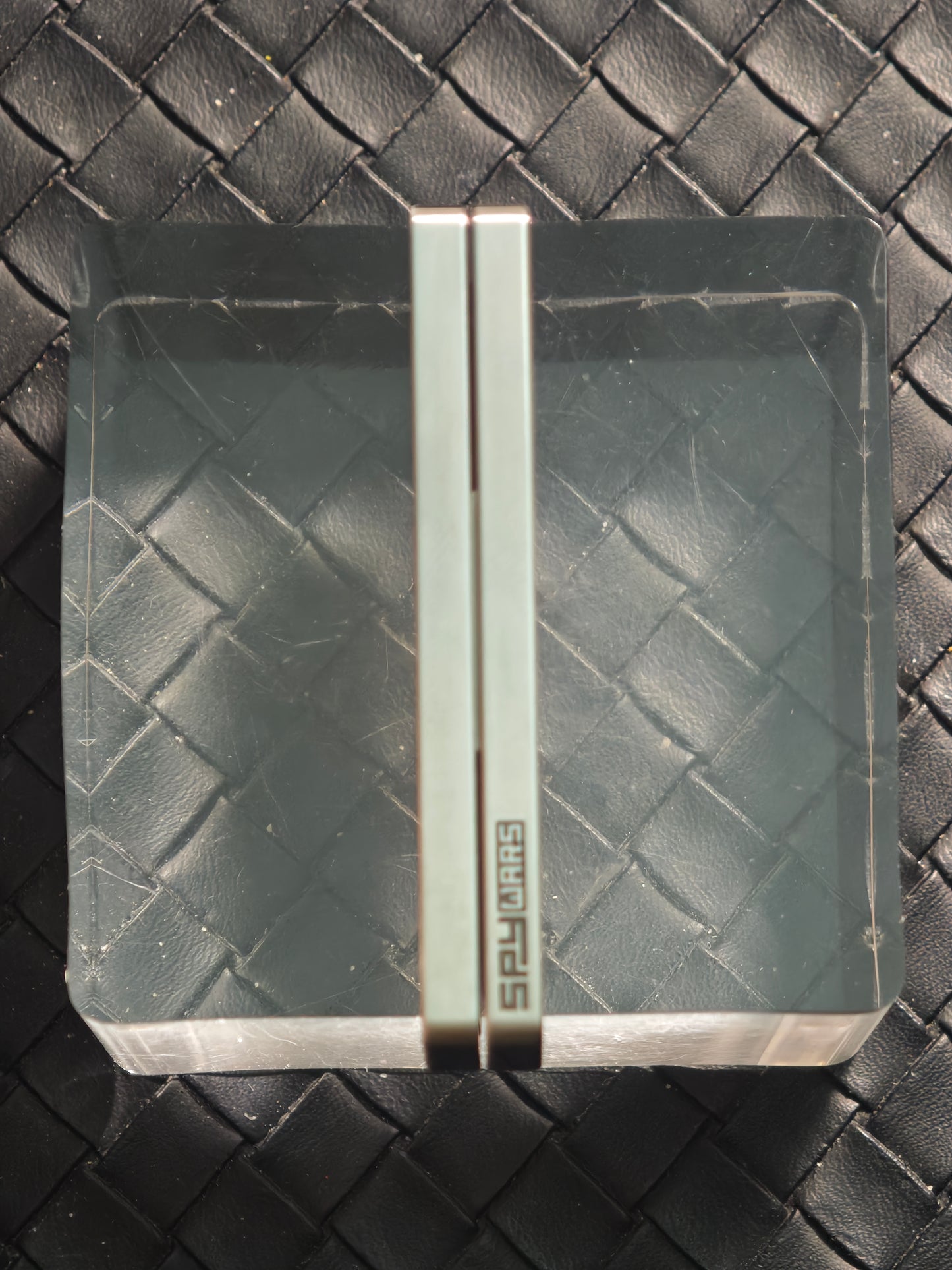 Choc Stainless Steel