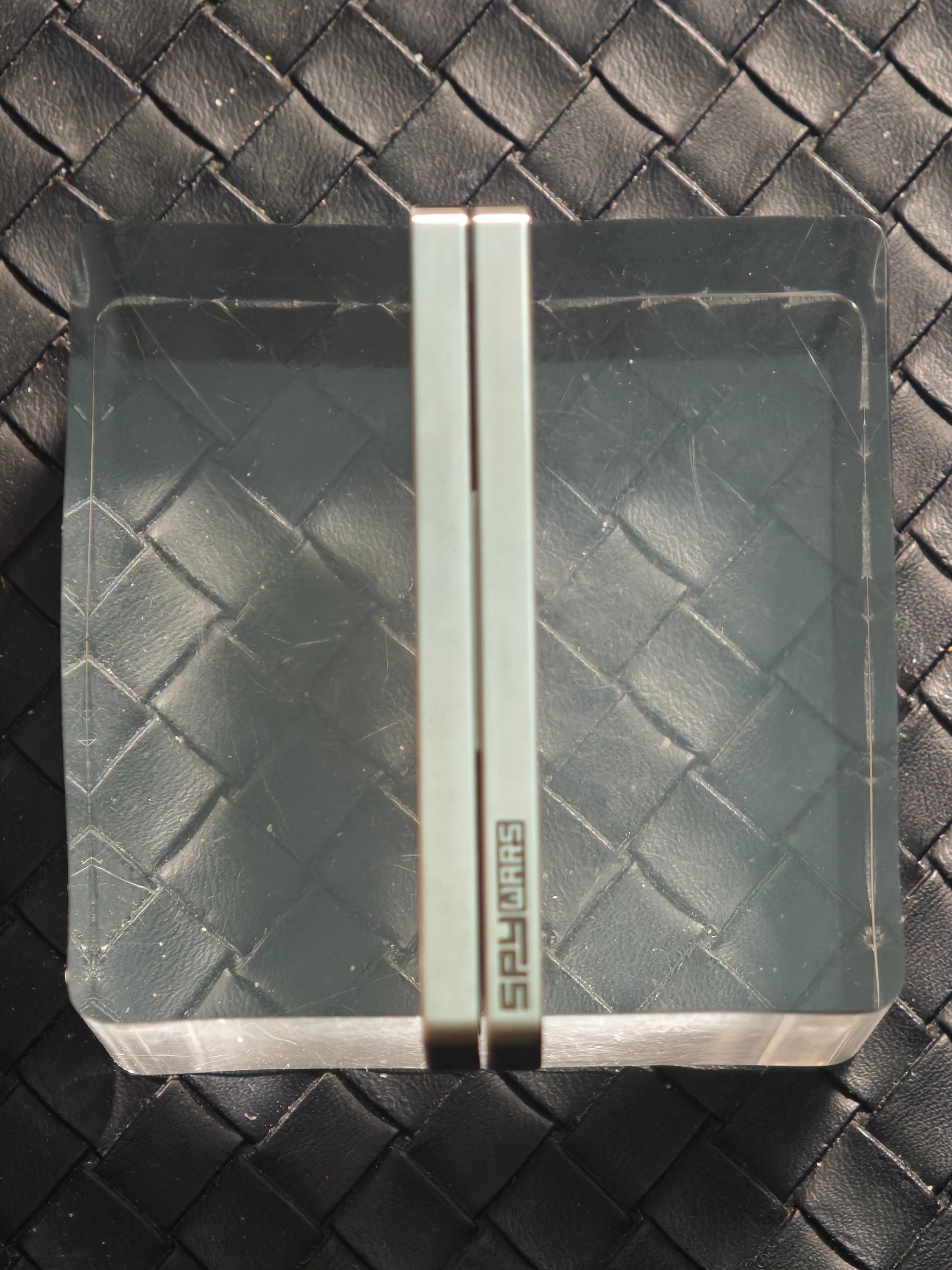 Choc Stainless Steel