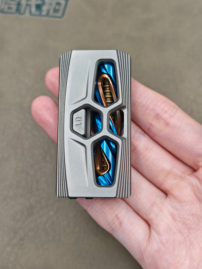 Gene Capsule Titanium