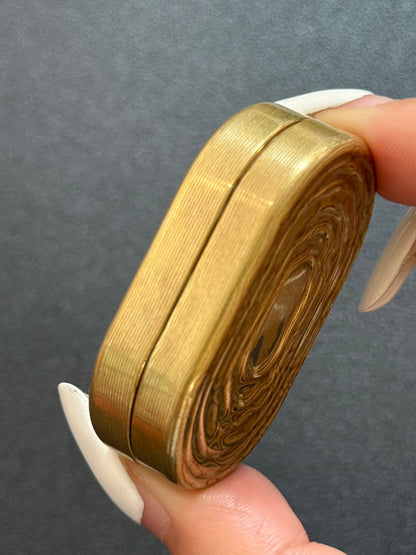 SEKI Wave Mokume