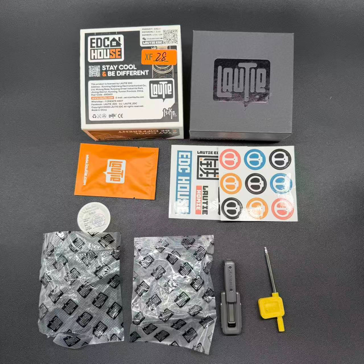 X Lock Zirconium