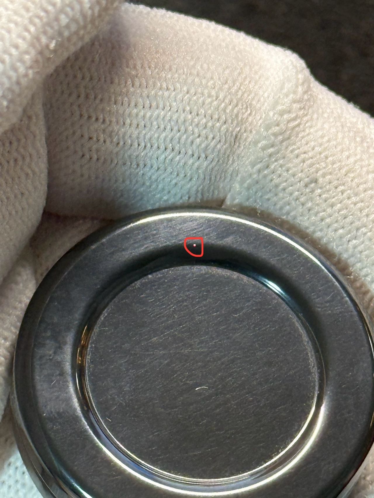 Mecha Milk Cap 3 Fire Peng Zirconium