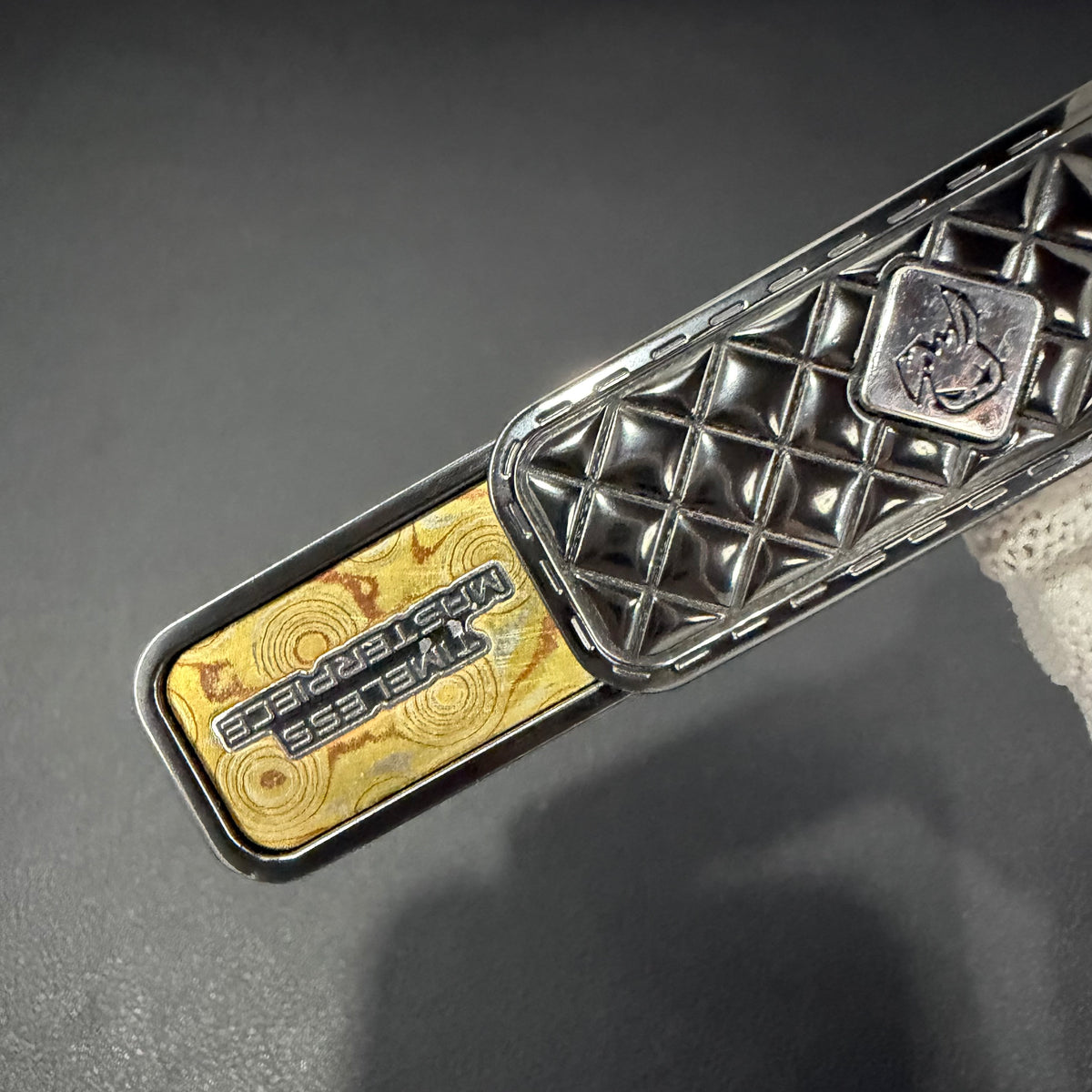 Feng Ling Zirconium Polished