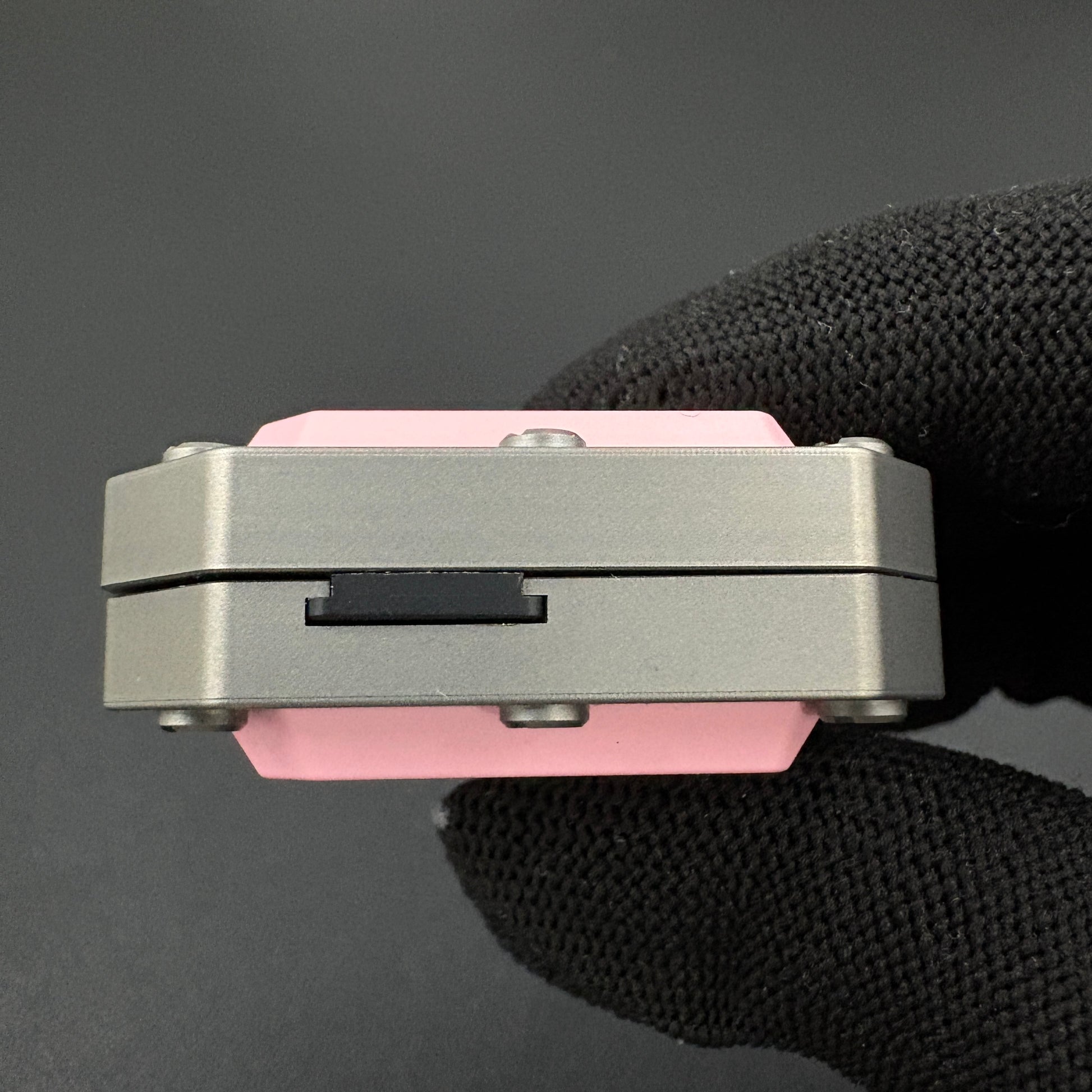 Eccentric Titanium