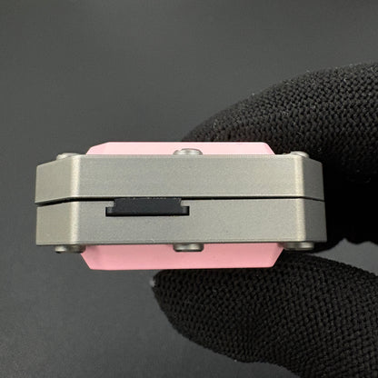 Eccentric Titanium