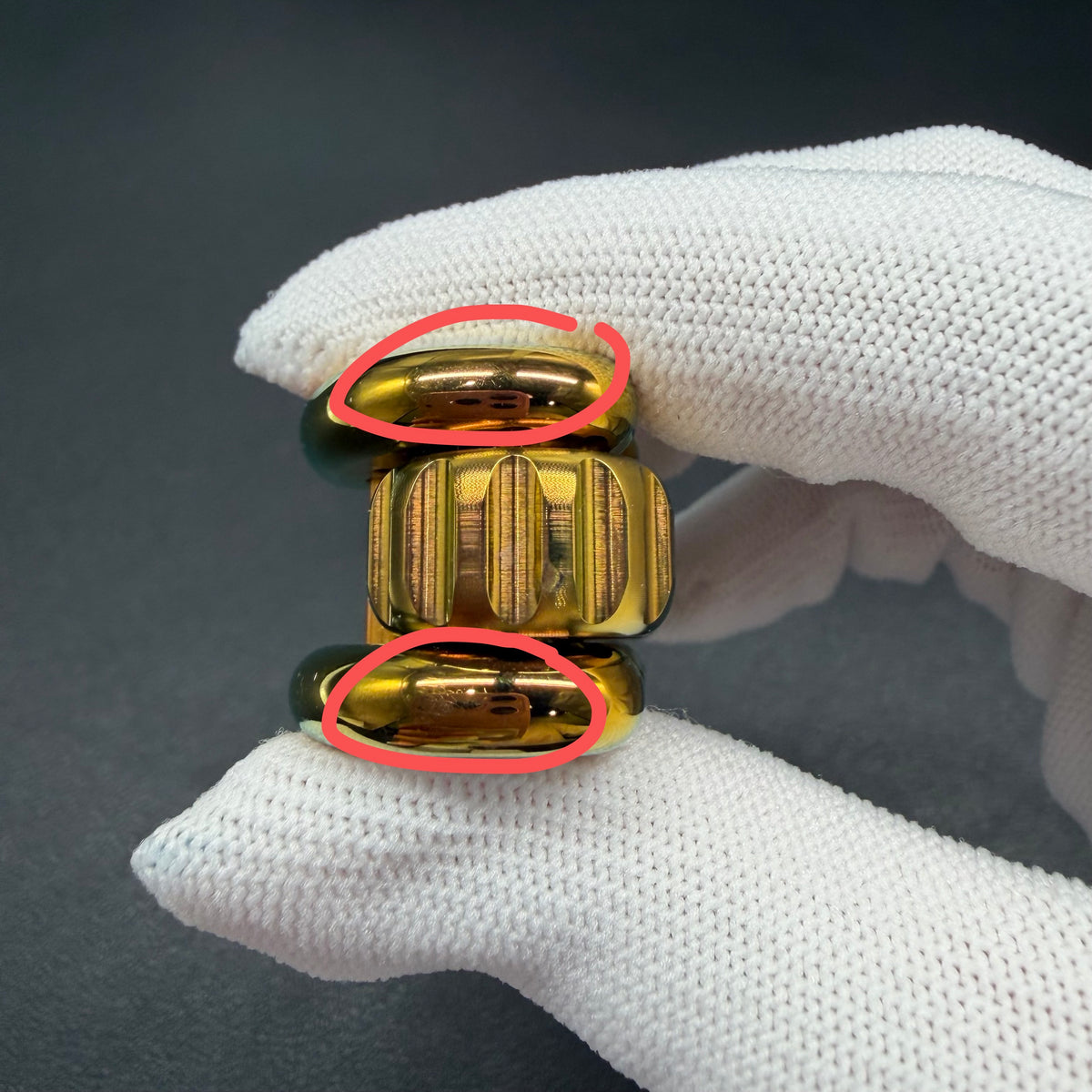 Gallop Zirconium