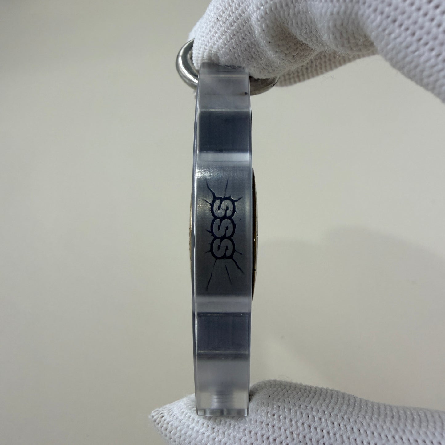 Medal Stainless Steel Brass