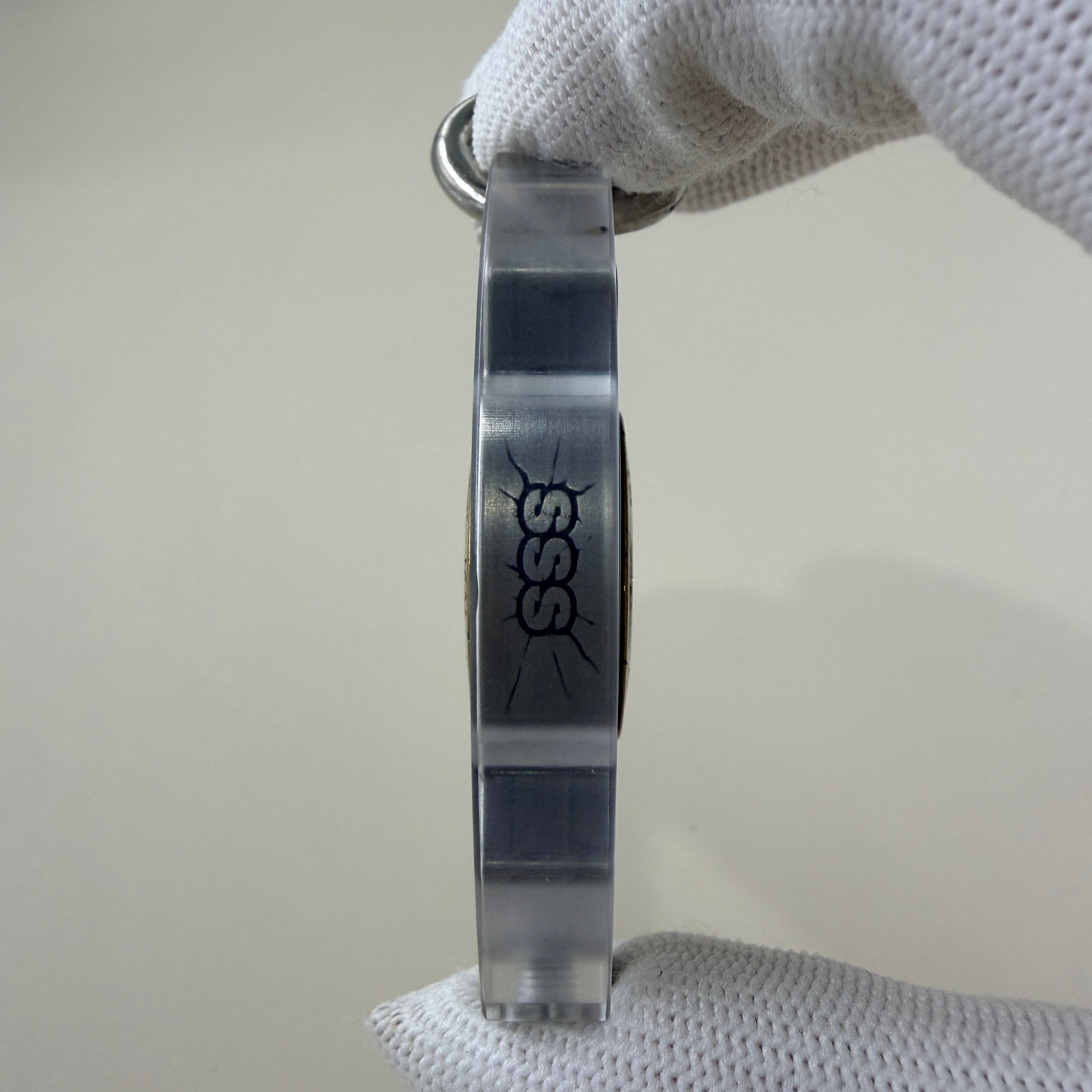 Medal Stainless Steel Brass