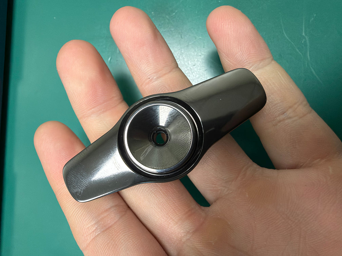 Oumuamua Premium & Buckle Zirconium Polished