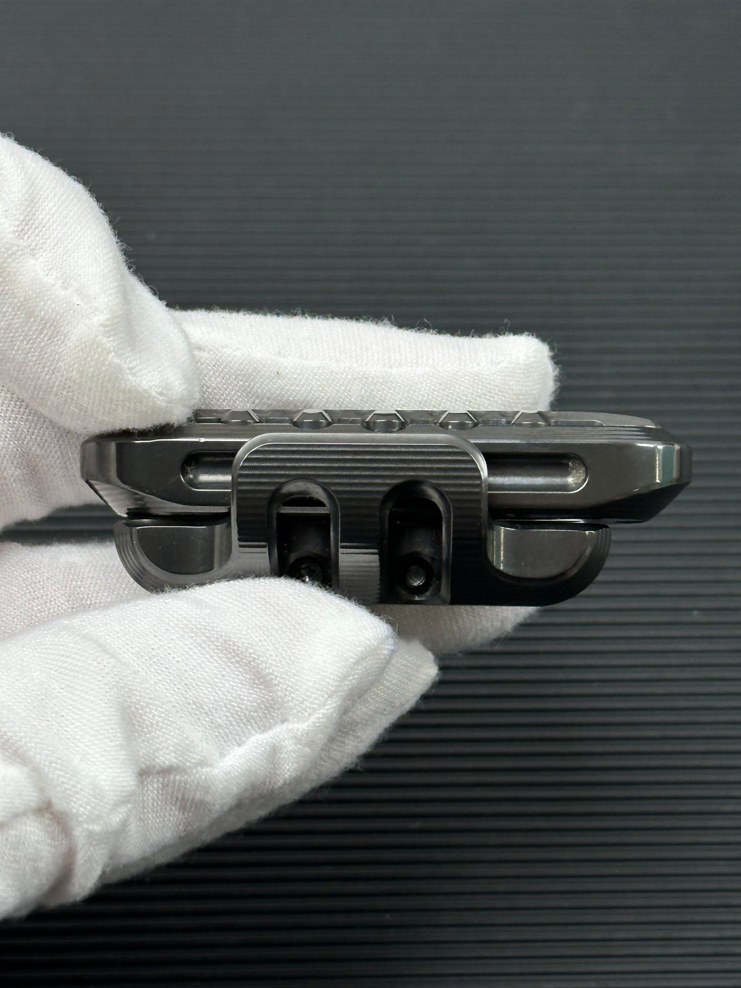Exoskeleton Magnetic Mechanical Zirconium