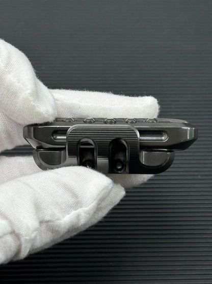 Exoskeleton Magnetic Mechanical Zirconium