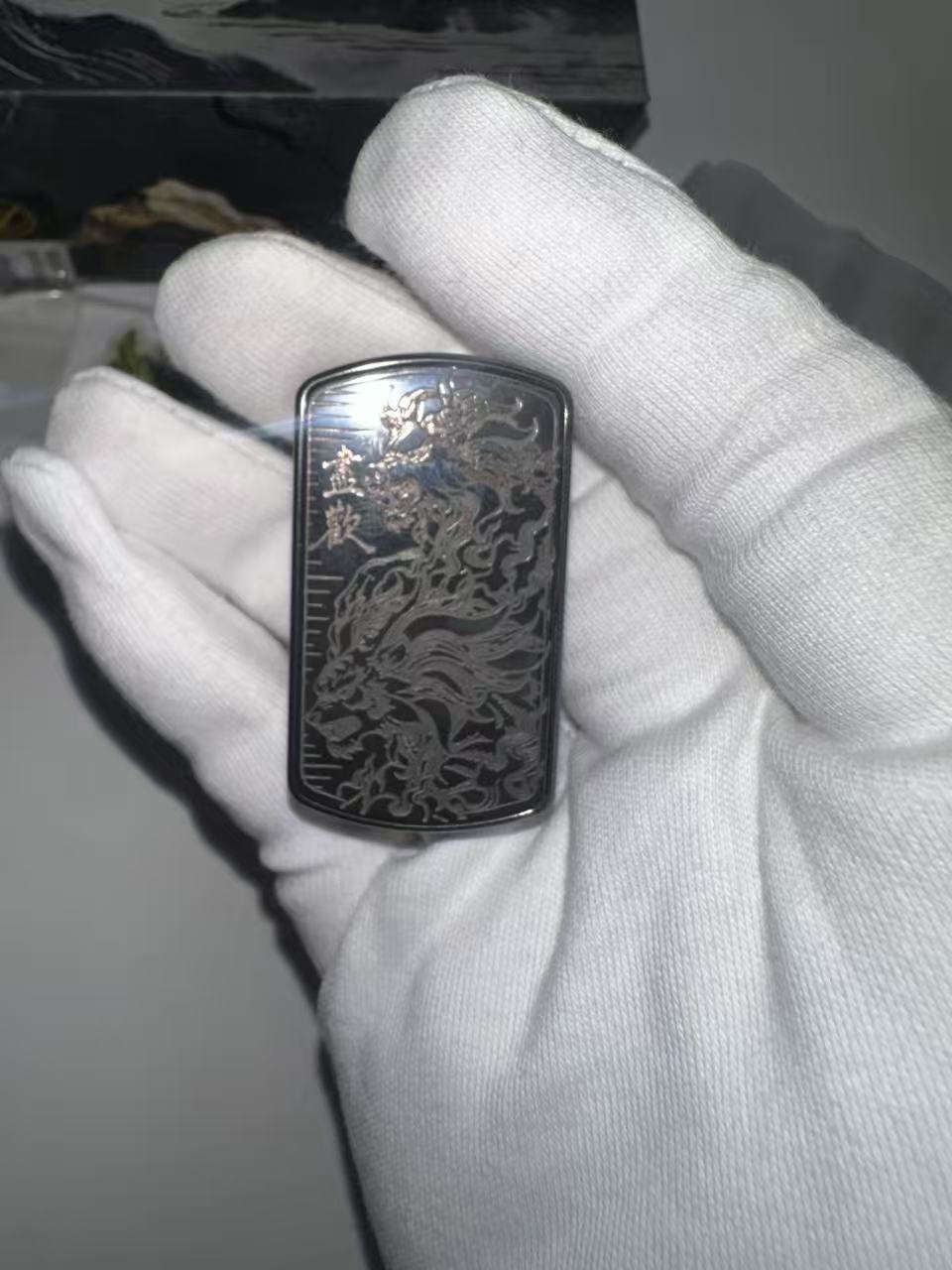 Root Three Zirconium