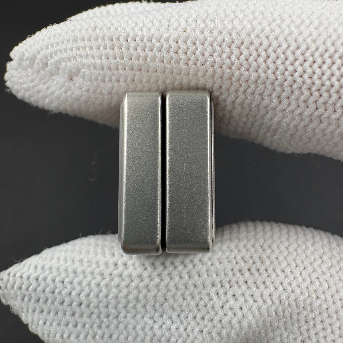 Mini Box Stainless Steel Engraved
