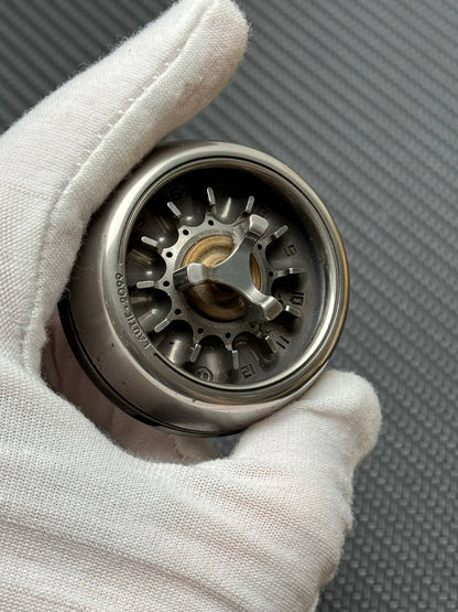 Carnival Roulette Nano Zirconium