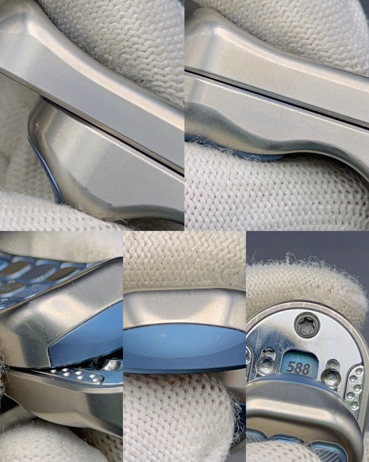Top G Titanium