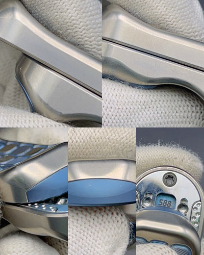 Top G Titanium