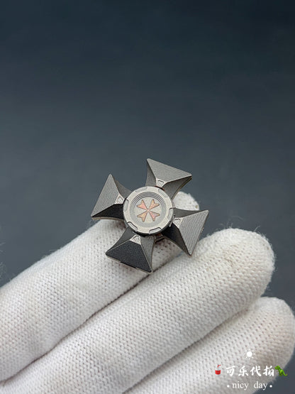 Malta Cross Superconductor