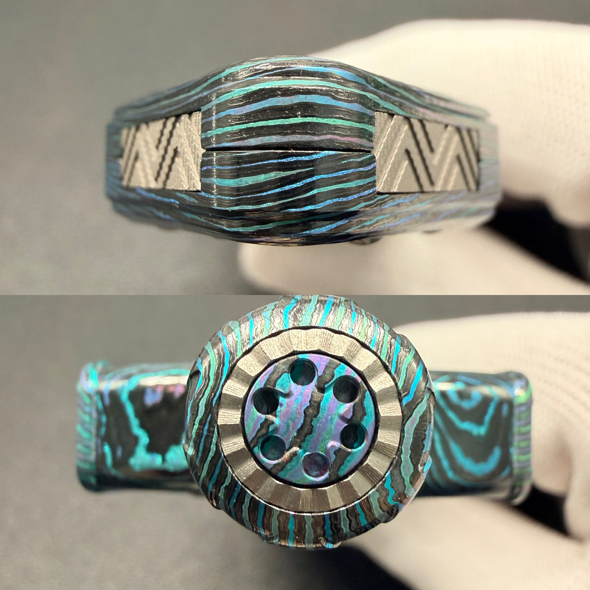 Ghost Lantern Lake Sword Zircuti