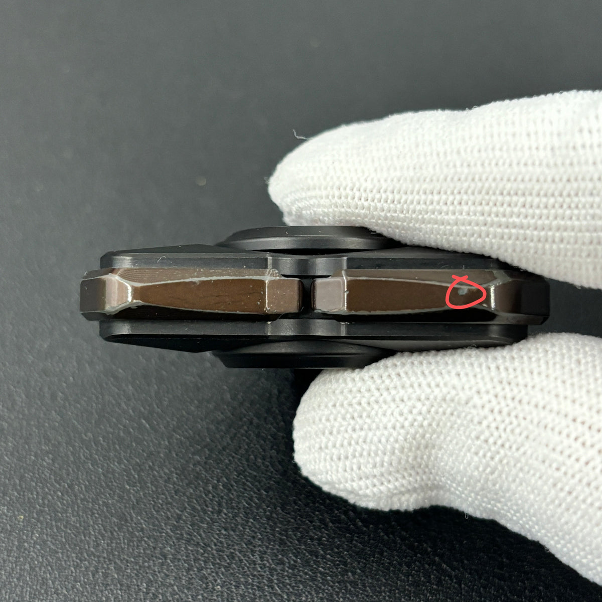 Qs Titanium