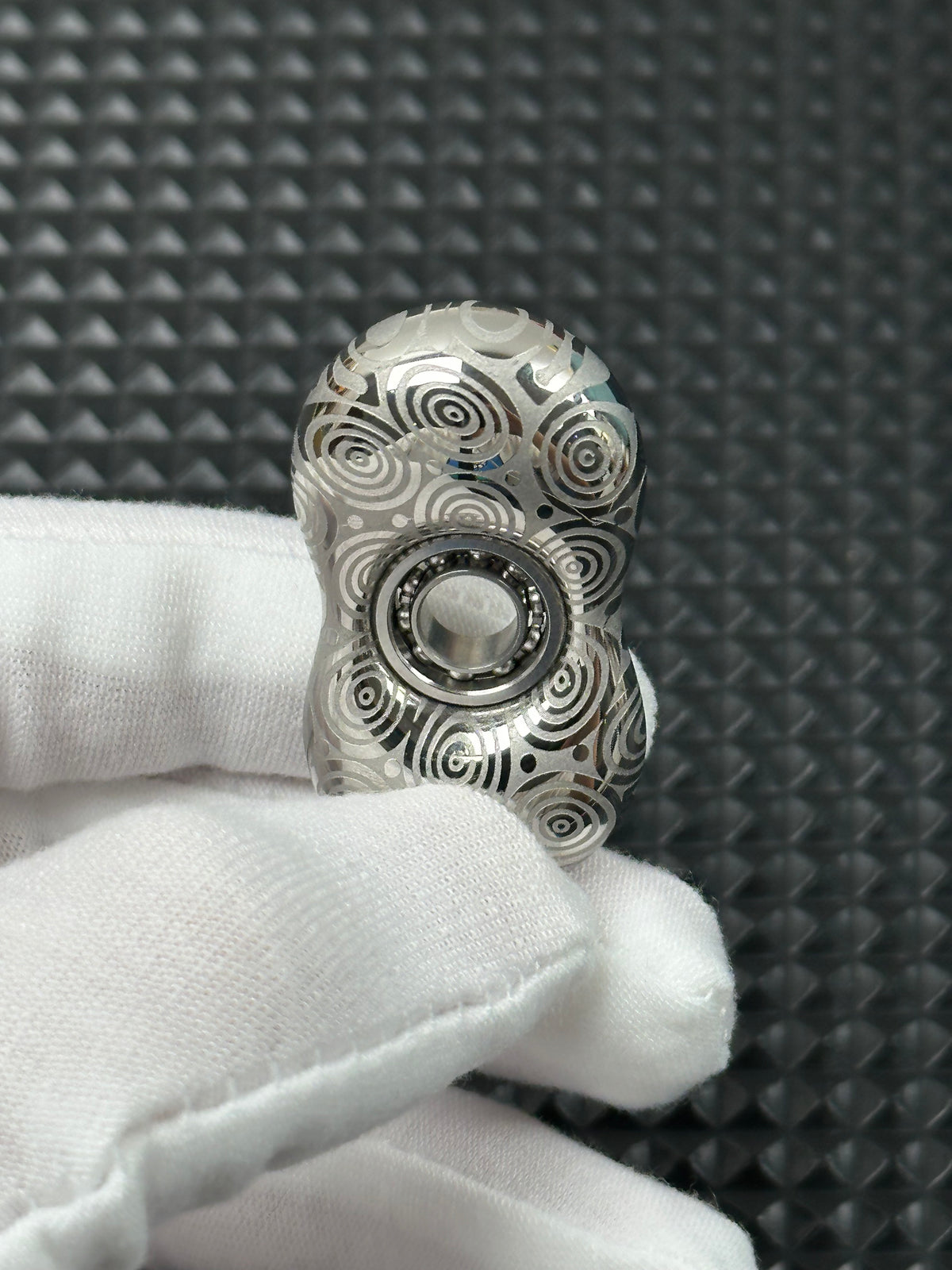 Cell Mini Damasteel