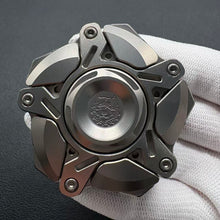 Penta Origin Shell Opening Titanium