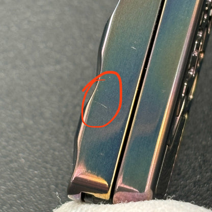 Tita Zirconium Oil Slick