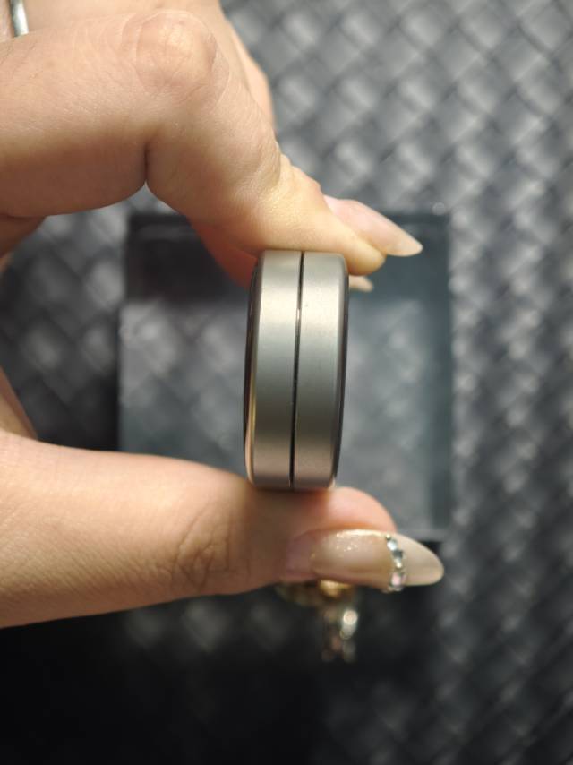 Couture Dragon Rhythm Titanium