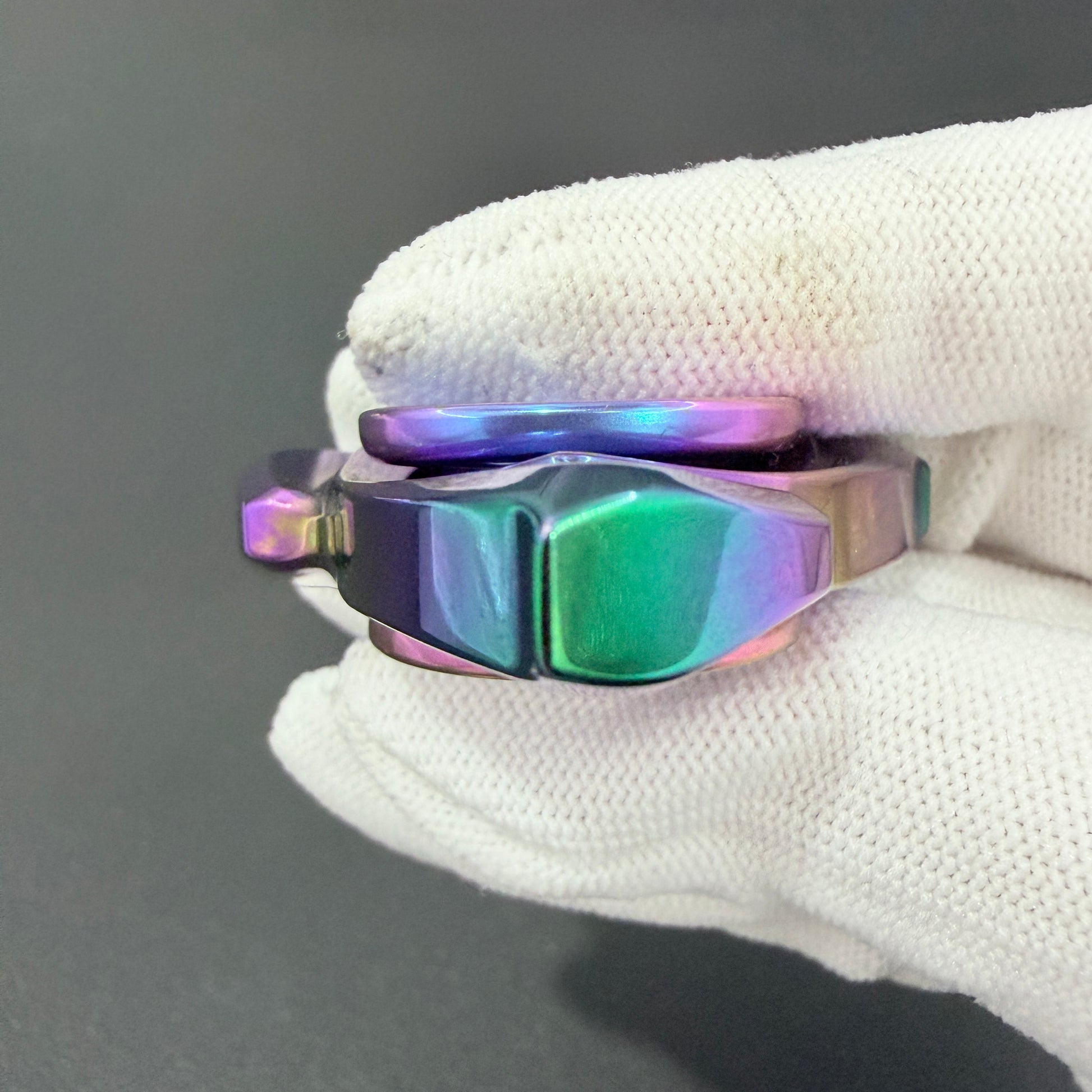 Propeller Special Material Tungsten