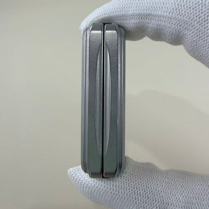 Wormhole Stainless Steel