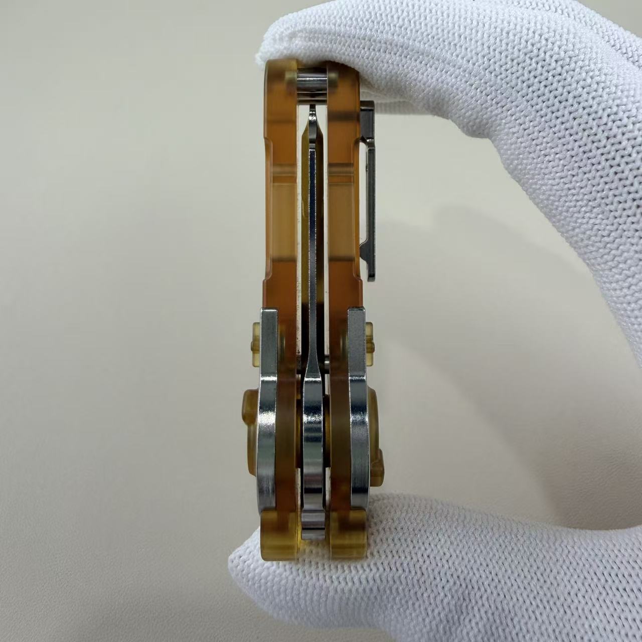 Dimension Slash Pry Bar Titanium PEI