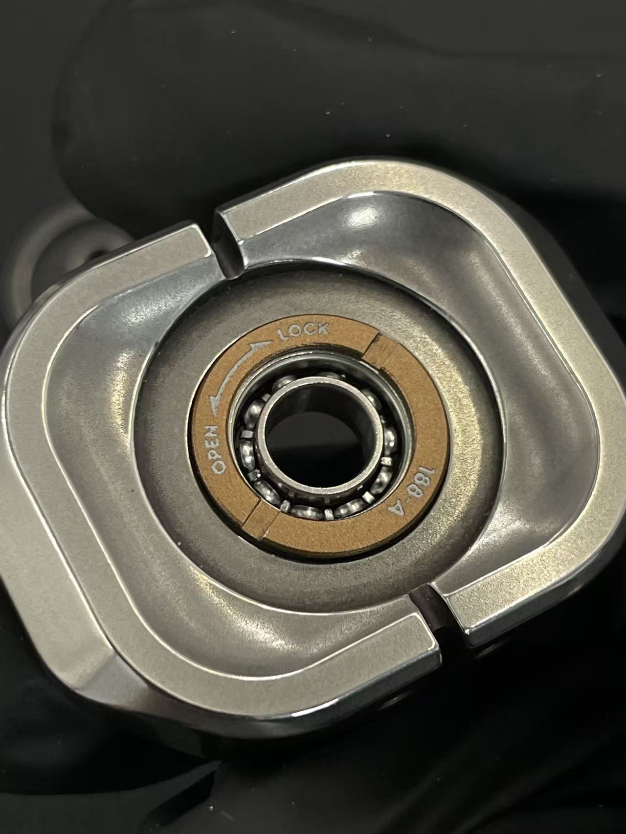 BIT 01 Stainless Steel
