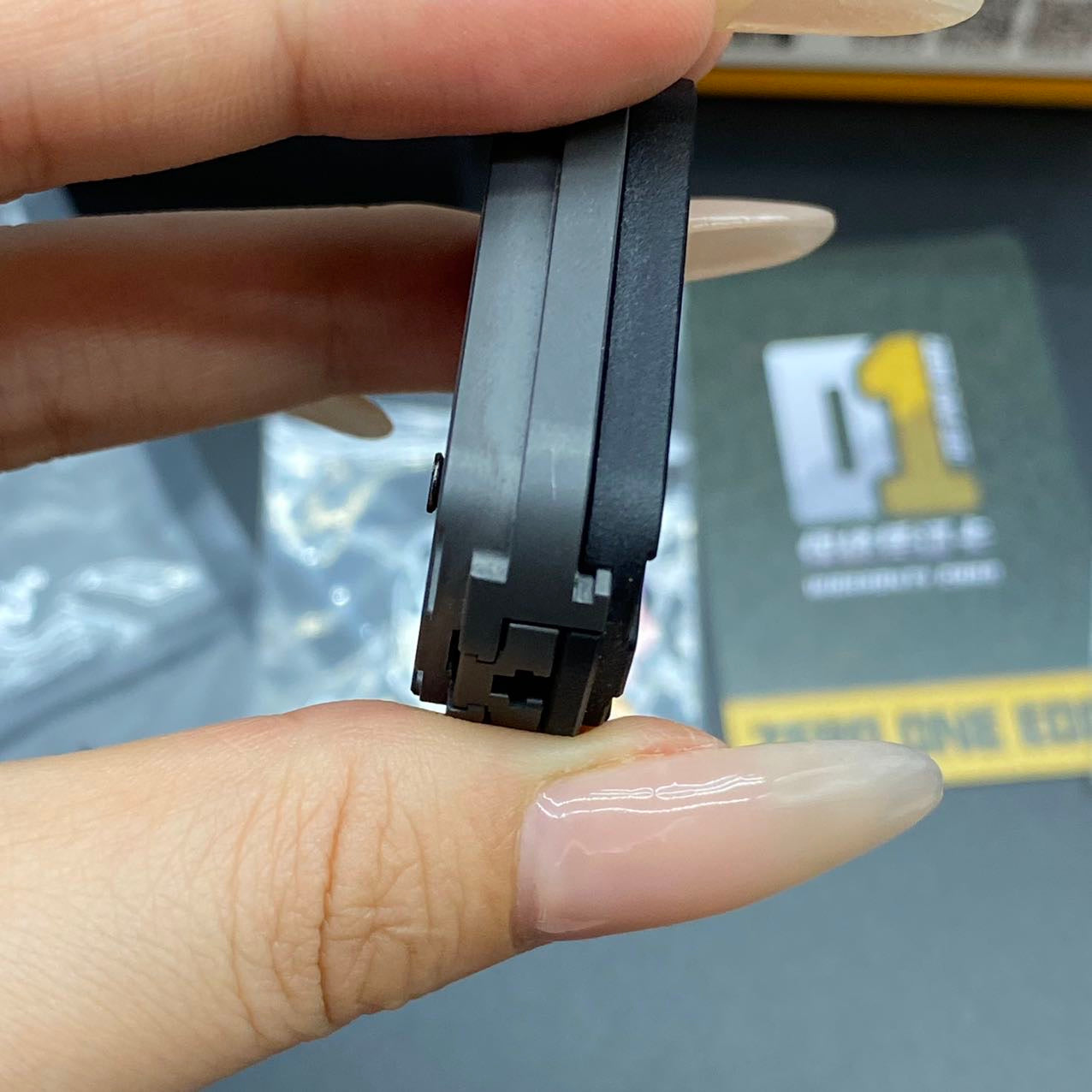 01EDC Ejector Core Zirconium