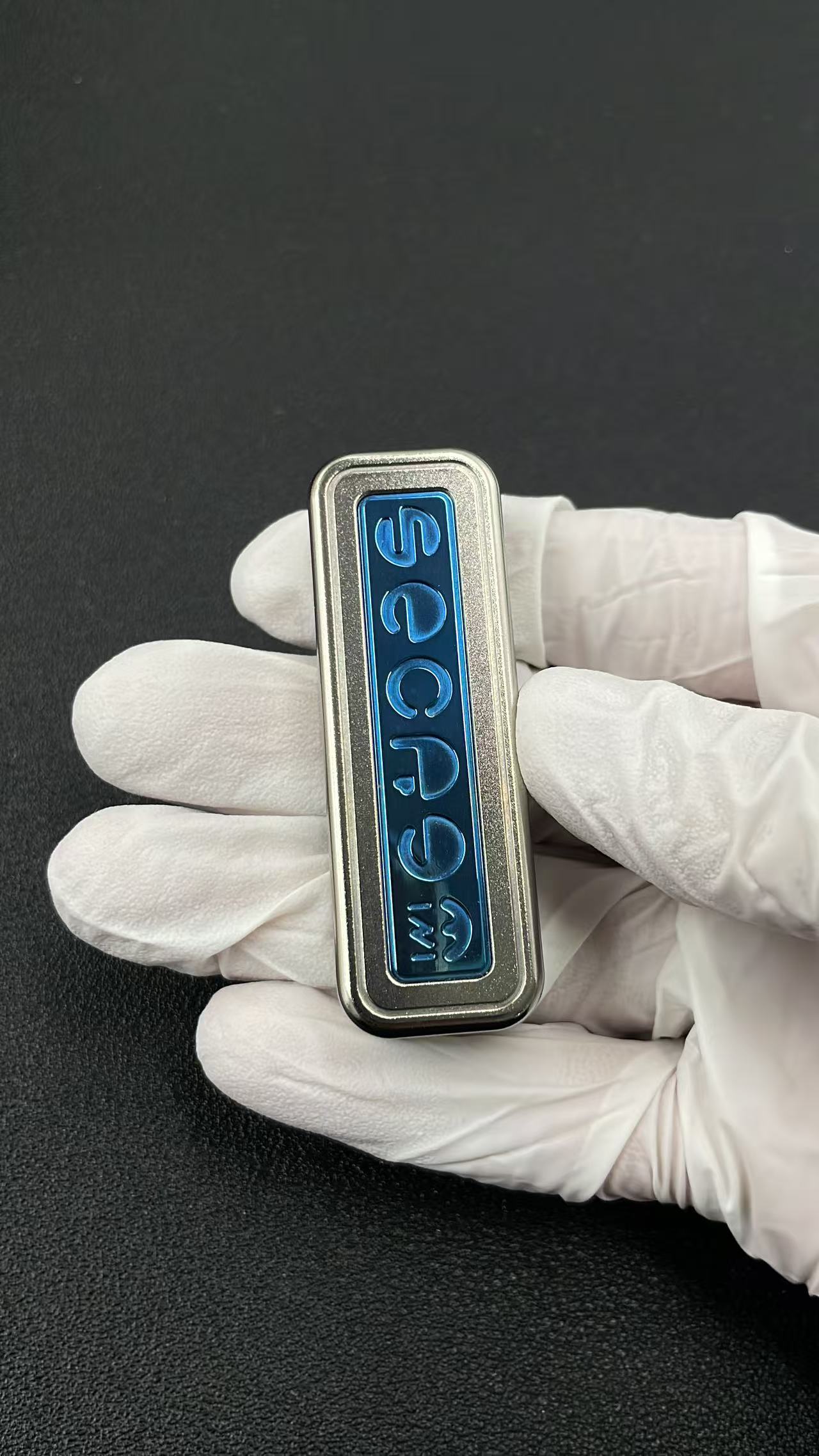 Secret Titanium