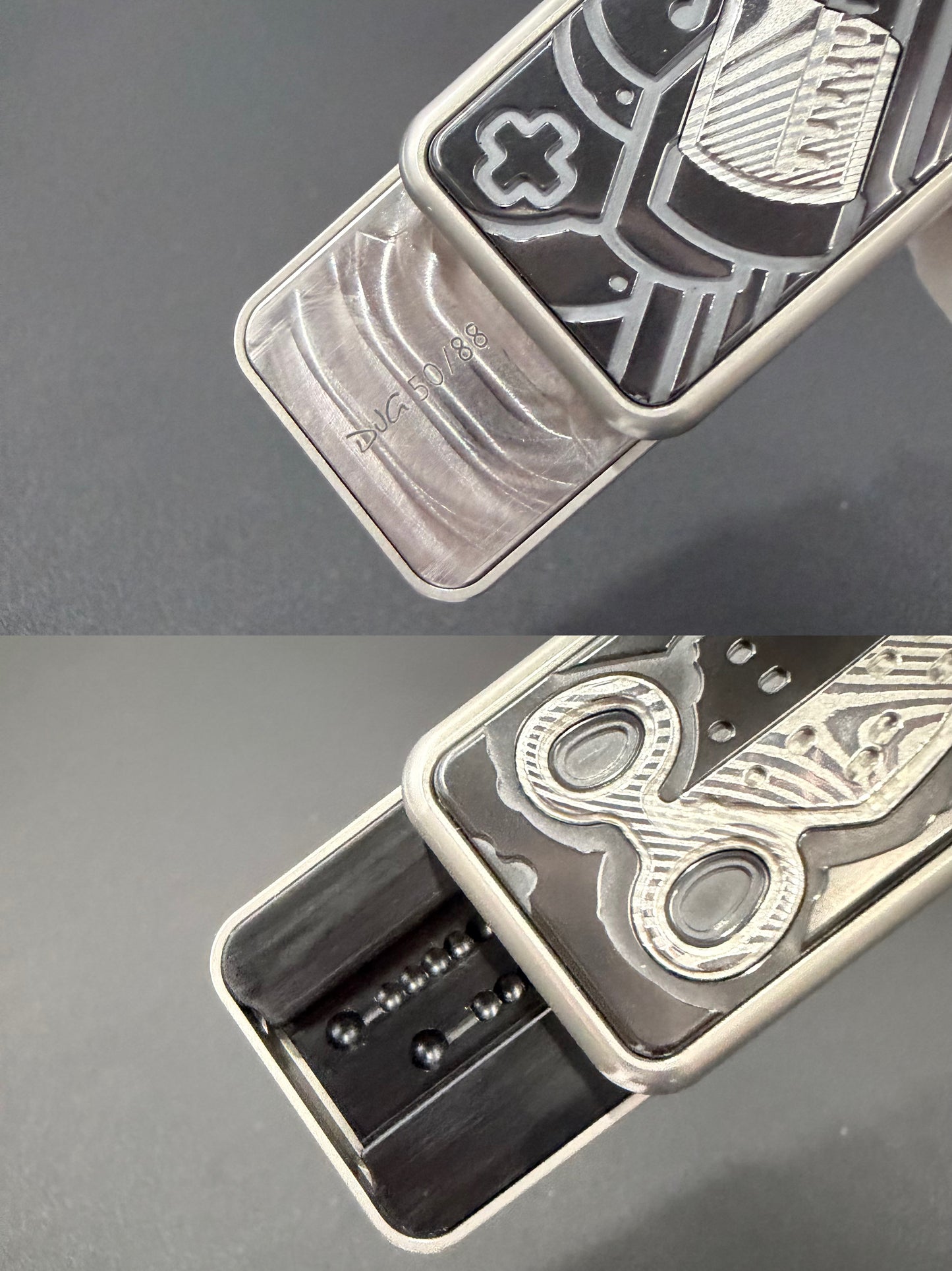 Spirit Titanium