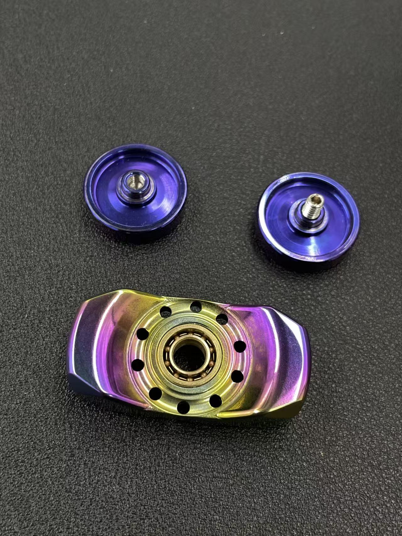 Fat Tiger Tungsten