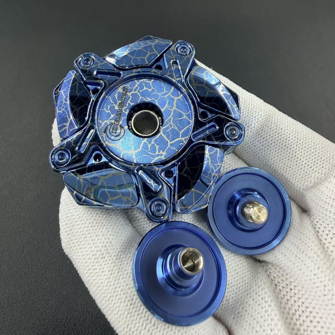 Penta Origin Shell Opening Titanium