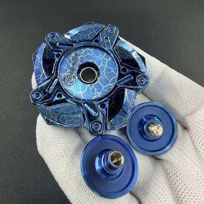 Penta Origin Shell Opening Titanium