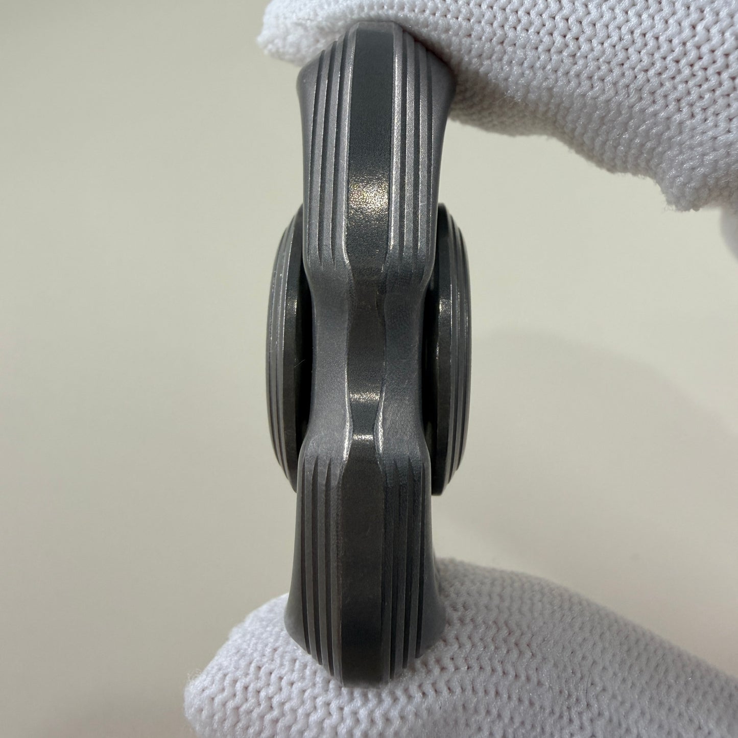 Obsidian Crystalized Titanium