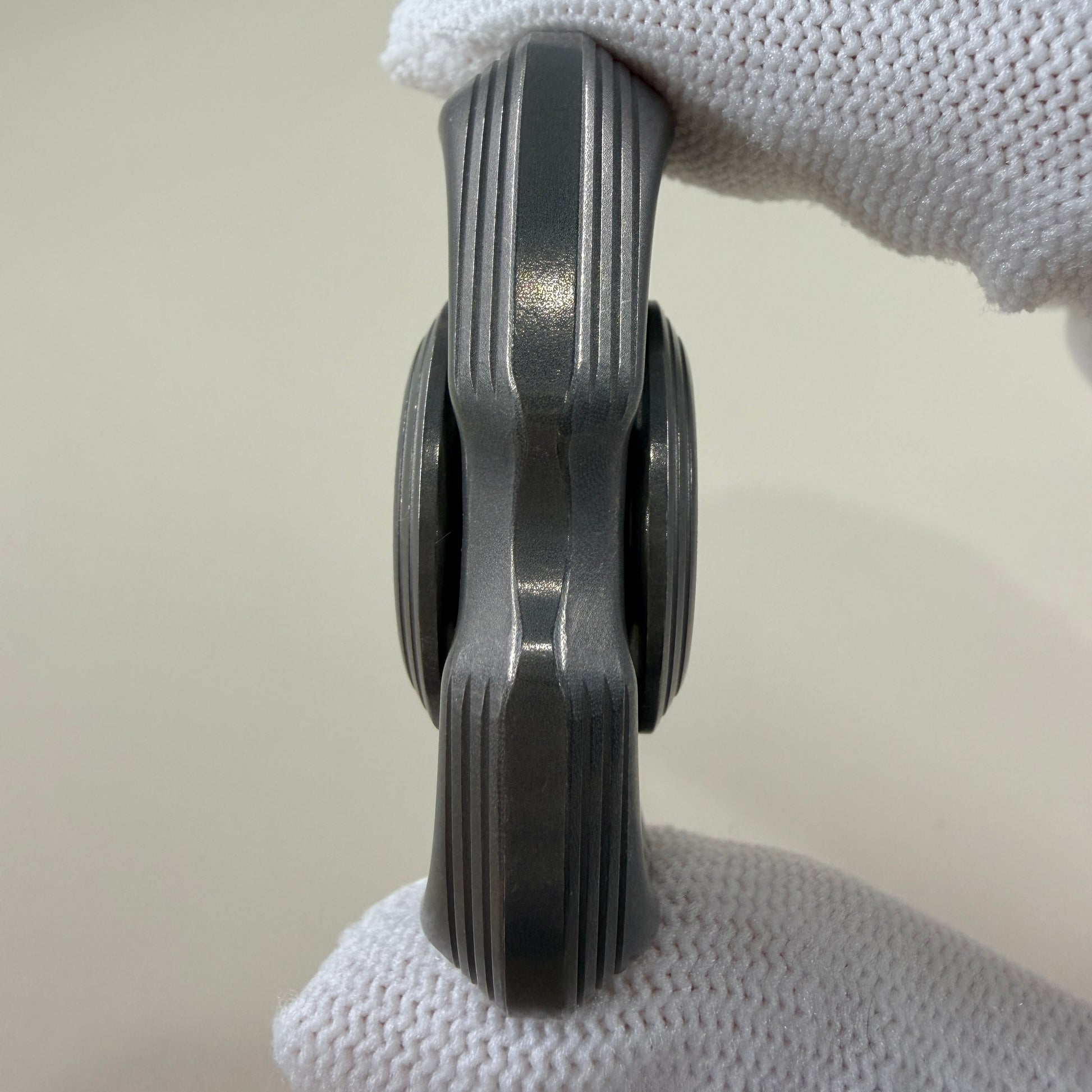 Obsidian Crystalized Titanium