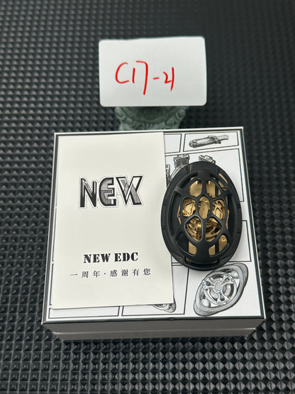 Ironclad Stainless Steel PVD Coated