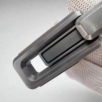 X Lock Stainless Steel Copper