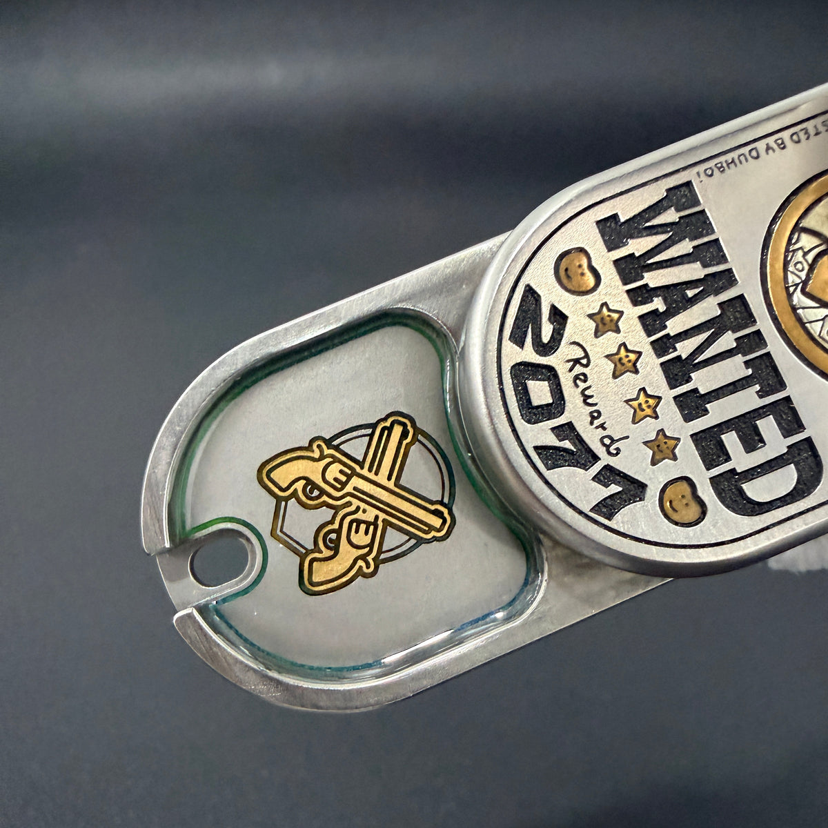 Cowboy Titanium