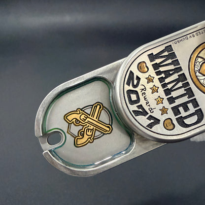 Cowboy Titanium