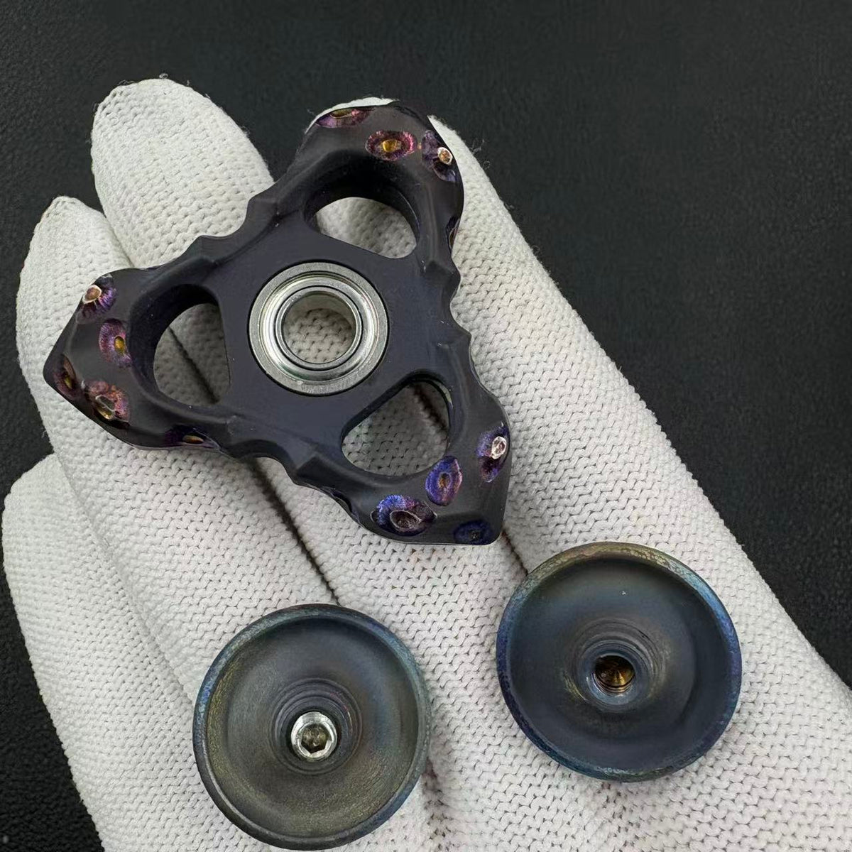 Thorns And Fog Titanium Limited Edition