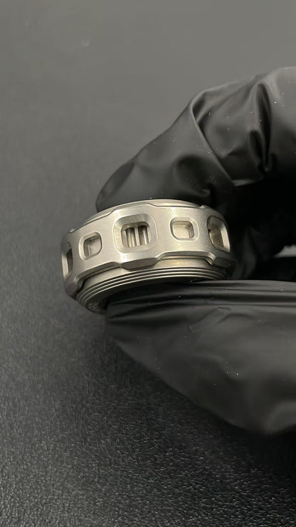 Mechanical Titanium