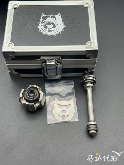 Noiz C Nano Stainless Steel